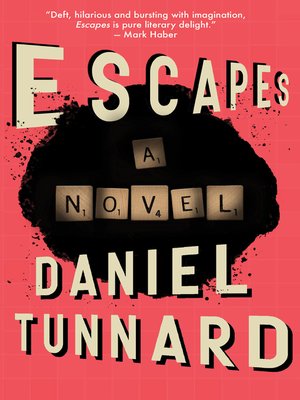 cover image of ESCAPEs
